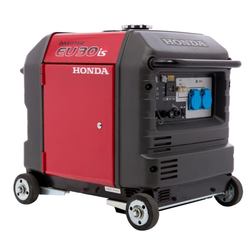 Groupe électrogène 3Kwa + Bidon 10L