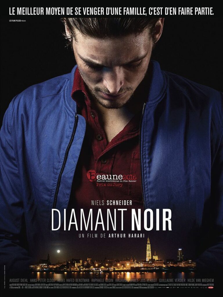 Le diamant noir-0