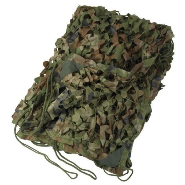 Filet de camouflage-12762