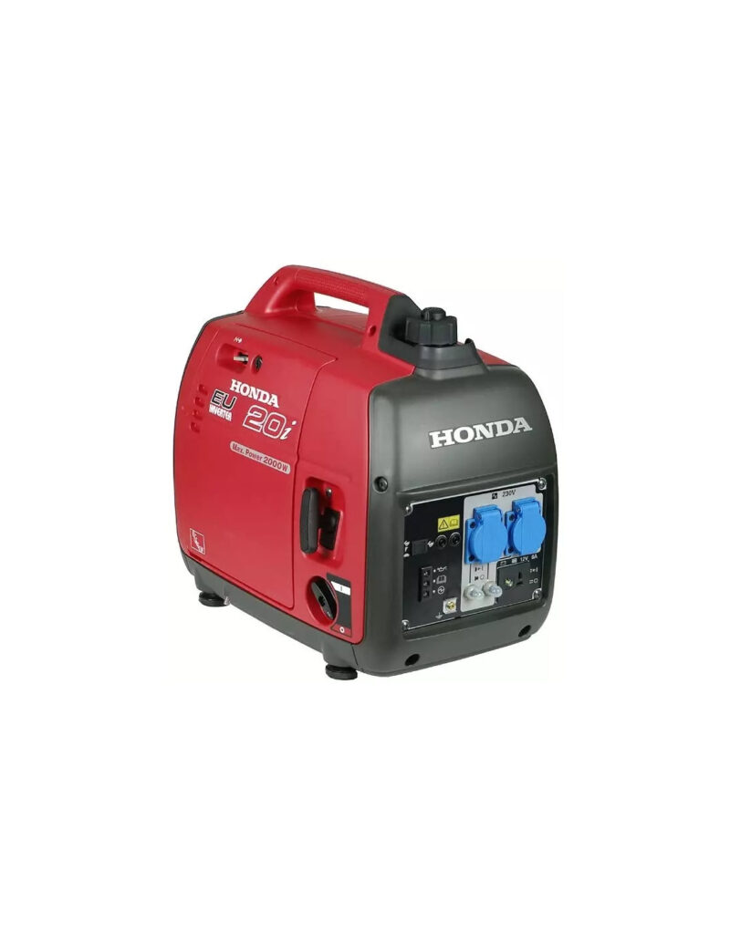 Groupe électrogène 2Kwa + Bidon 10L