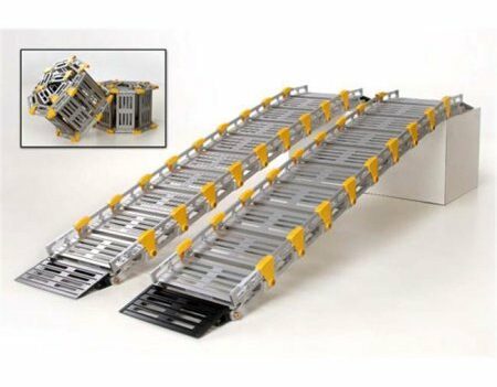 Rampes enroulables - 183cm-0