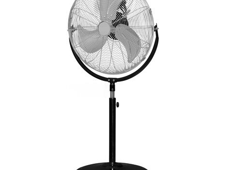 Ventilateur sur Pied  Diamètre 45 cm.