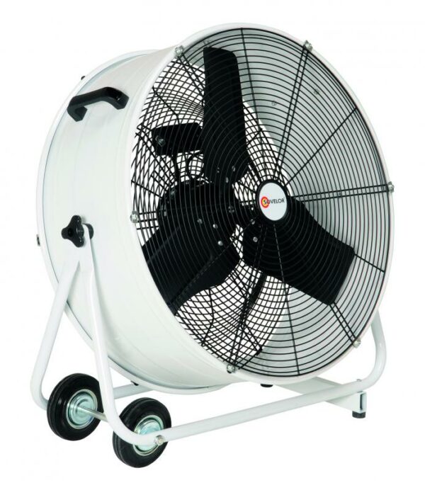 Ventilateur mobile orientable-0