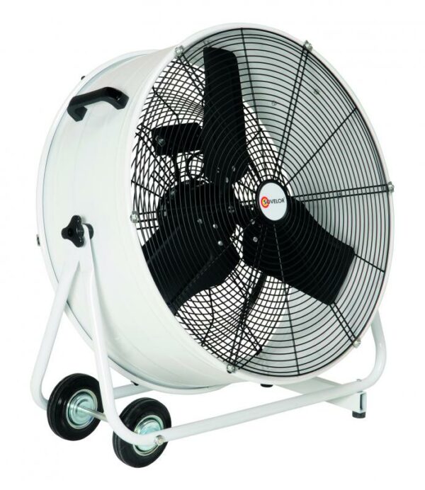 Ventilateur mobile orientable-0