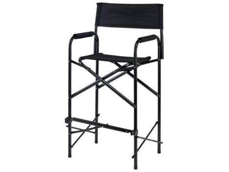 Fauteuil Maquillage Aluminium-0