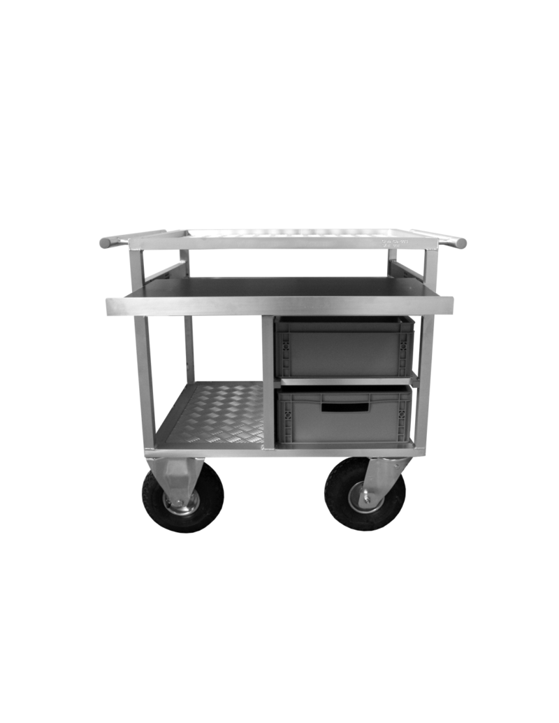 Roulante Combo Senior