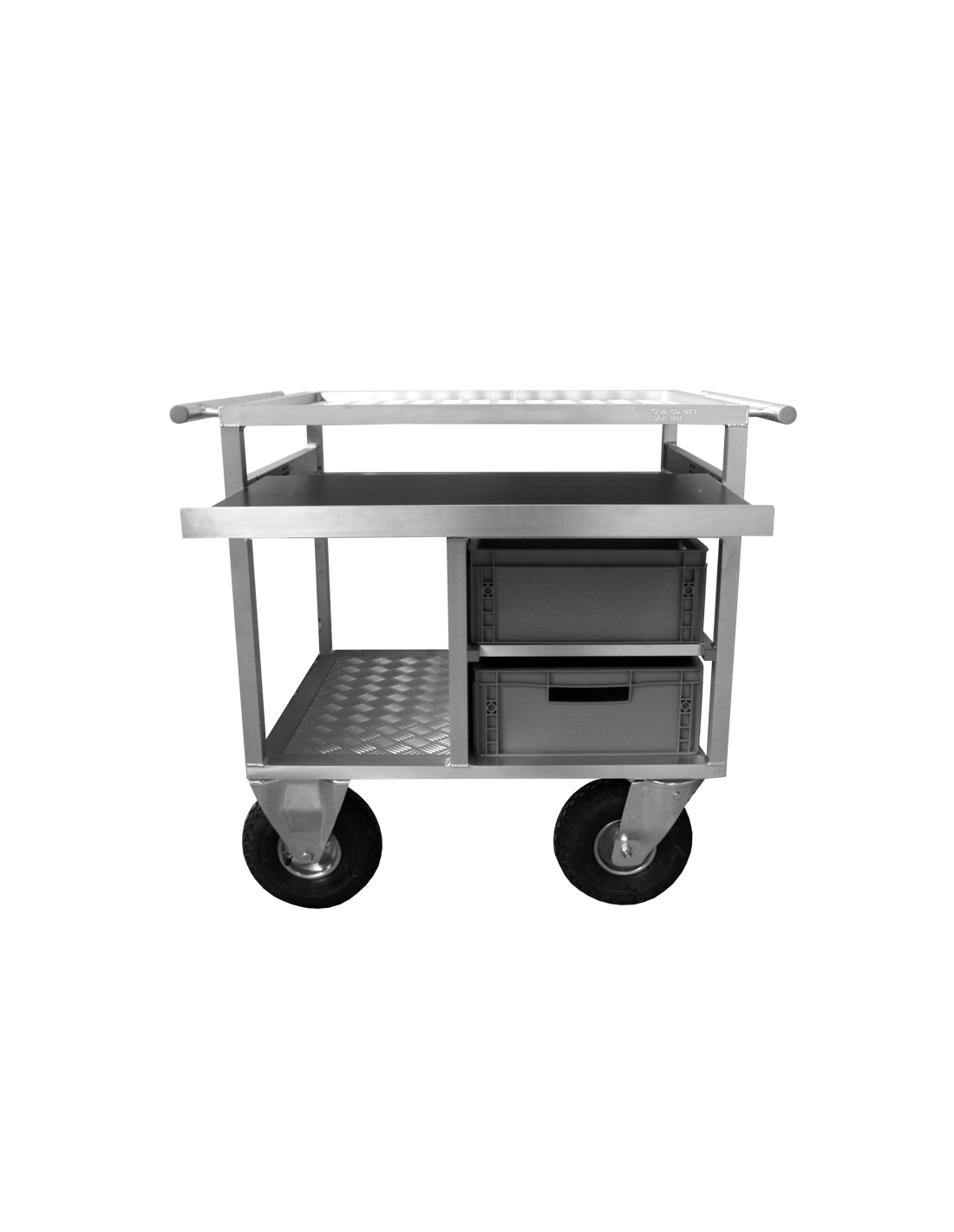 Roulante Combo Senior