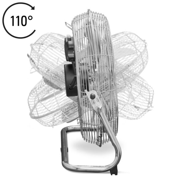 Ventilateur de sol 100W-16161