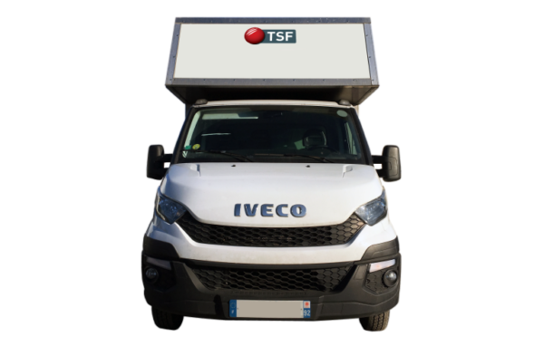 Iveco Daily 22 M³-13831