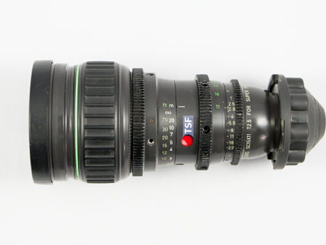 Optiques Super 16mm