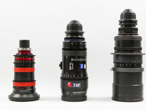 Zooms S35