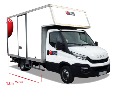 Iveco Daily 22 M³-0