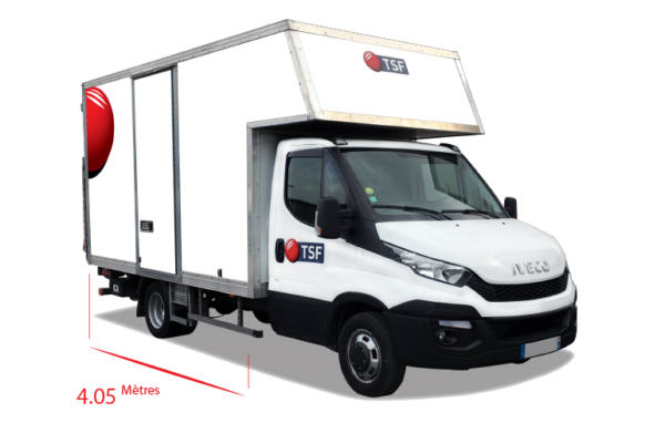 Iveco Daily 22 M³-0