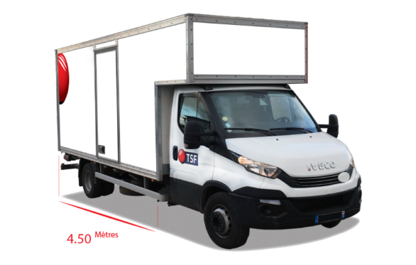 Iveco Daily 24 M³-0