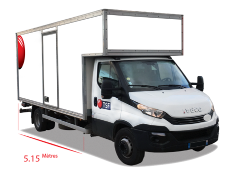 Iveco Daily 27 M³-0