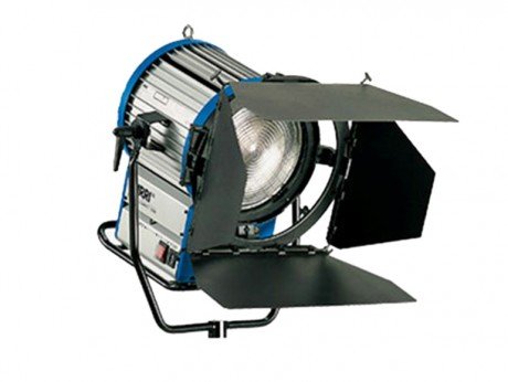 Arri Fresnel 4Kw-0