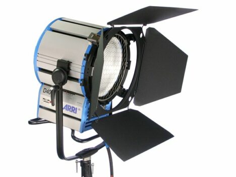 Arri Fresnel D40-0