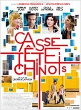 Casse tête chinois