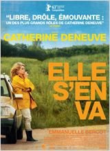 Elle s’en va