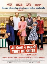 Je suis à vous tout  de suite