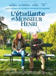 L’étudiante et Mr Henry