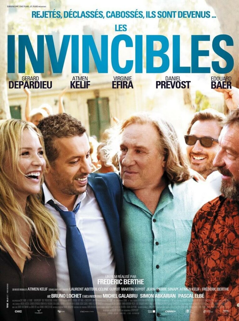 Les Invincibles