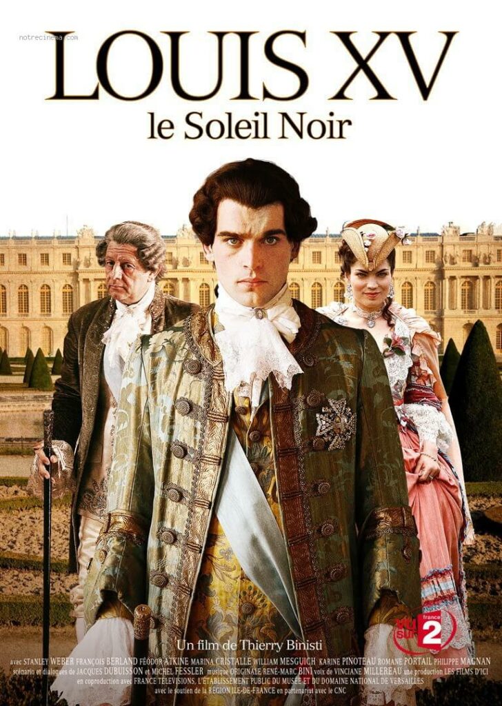 Louis XV, le Soleil Noir