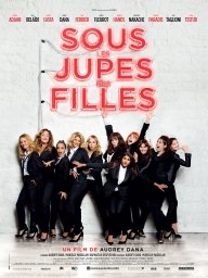 Sous la jupe des filles
