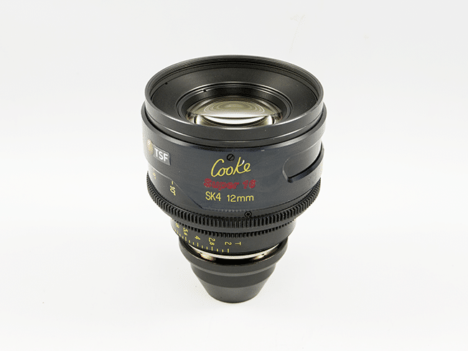 12mm Cooke SK4 super 16 T2-0