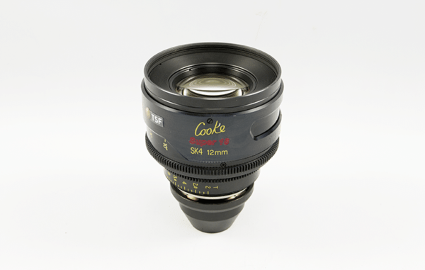 12mm Cooke SK4 super 16 T2-0