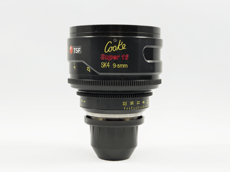 9,5mm Cooke SK4 super 16 T2-0