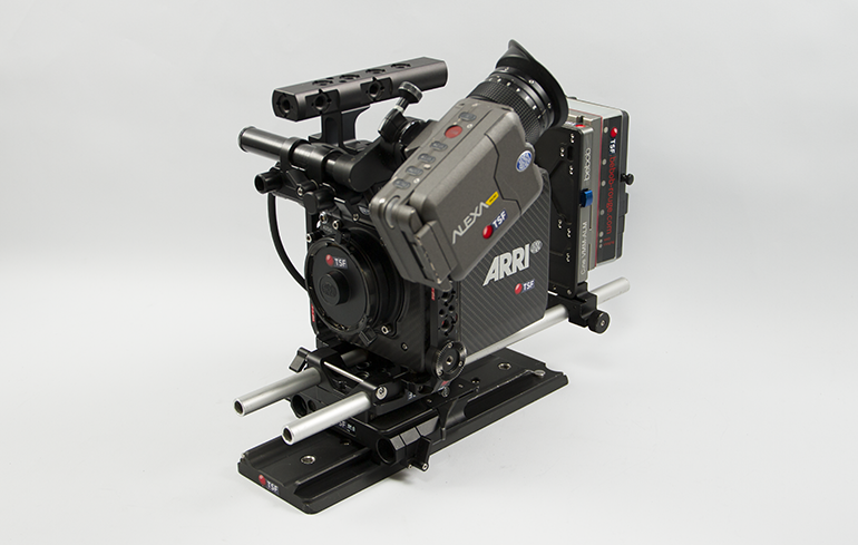 SmallHD Moniteur/émetteur prof avec contrôle caméra ARRI en option