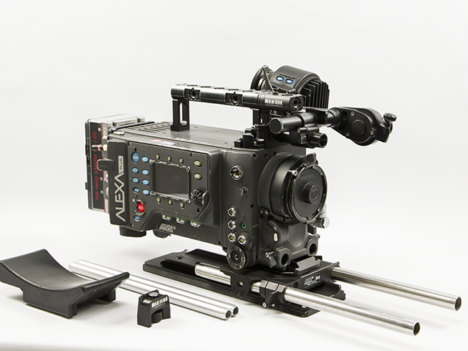 Arri Alexa plus-0