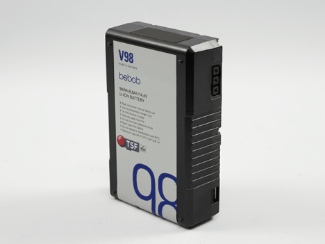 Batterie Bebob 98W-0