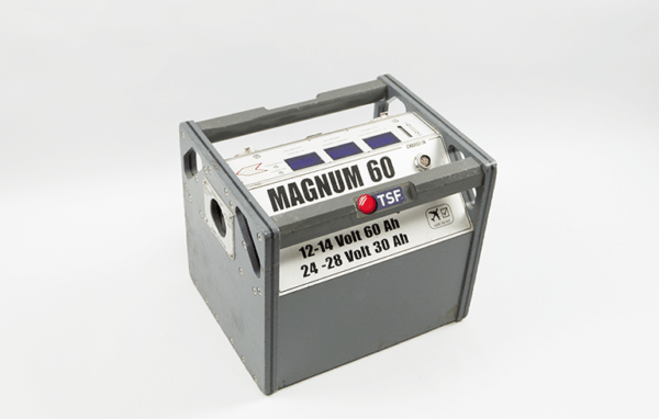 Batterie magnum 60 14/28V-0