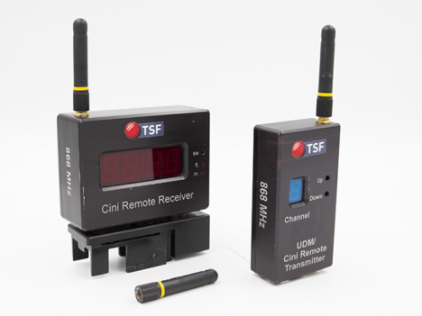Remote Cinetape HF-0