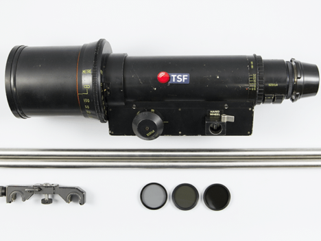 Zoom 150/600mm Optex T5.6-0