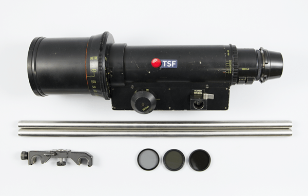 Zoom 150/600mm Optex T5.6-0