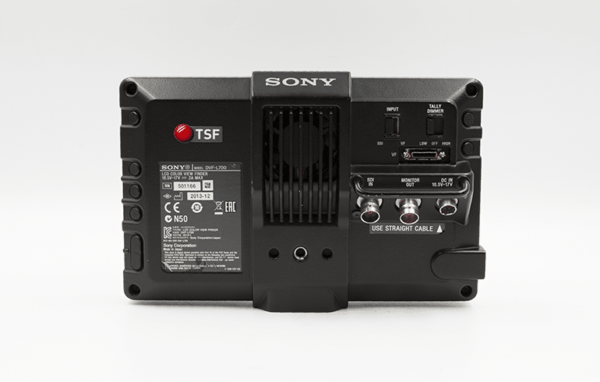Moniteur HD Sony LCD DVF-L700 7"-14313