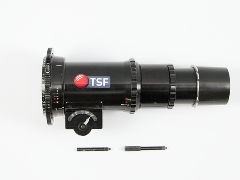 Zoom 38/150mm Som Berthiot T3.8-0