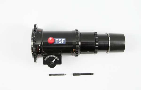 Zoom 38/150mm Som Berthiot T3.8-0