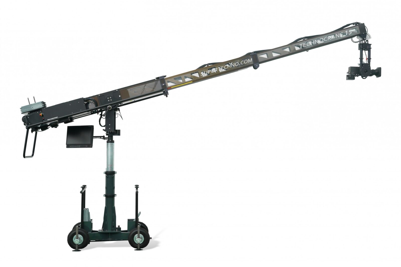 New Technocrane data