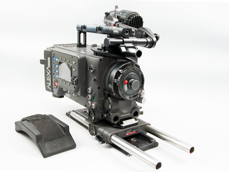 Arri Alexa plus XR-0