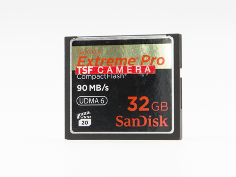 Carte Compact flash 32GB-0