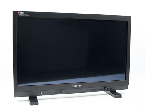 Moniteur HD Sony OLED PVM A250-0