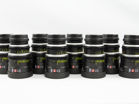 Série Leica Summilux T1.4-0