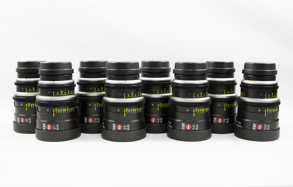 Série Leica Summilux T1.4-0