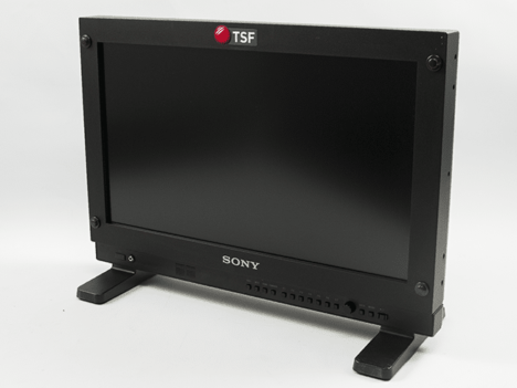 Moniteur HD Sony LCD LMD A170 17"-0