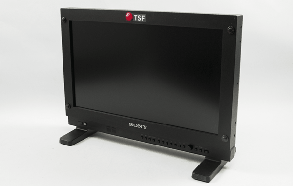 Moniteur HD Sony LCD LMD A170 17"-0