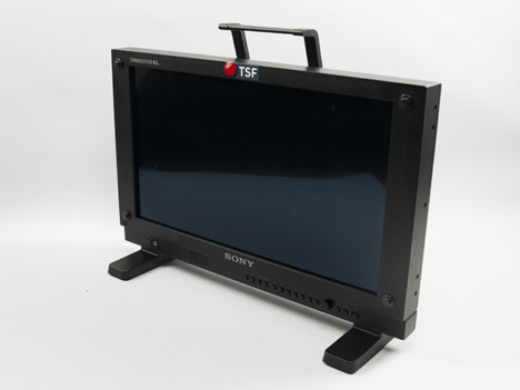 Moniteur HD Sony Oled PVM A170 17"-0